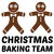 Christmas baking team gingerbread tiny thumbnail