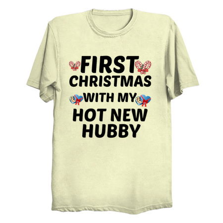 First Christmas with my hot new hubby tiny thumbnail