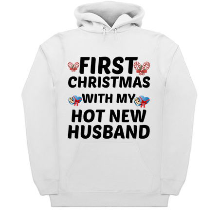 First Christmas with my hot new husband tiny thumbnail