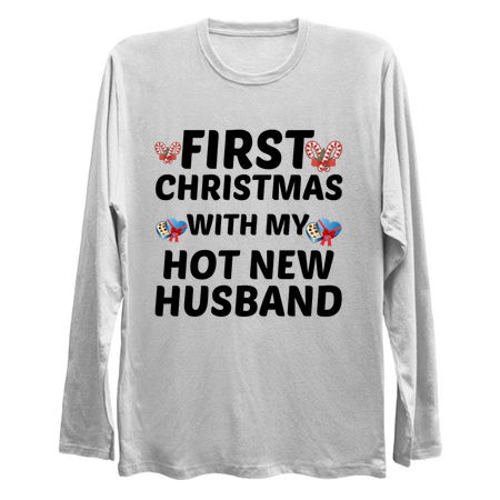 First Christmas with my hot new husband tiny thumbnail