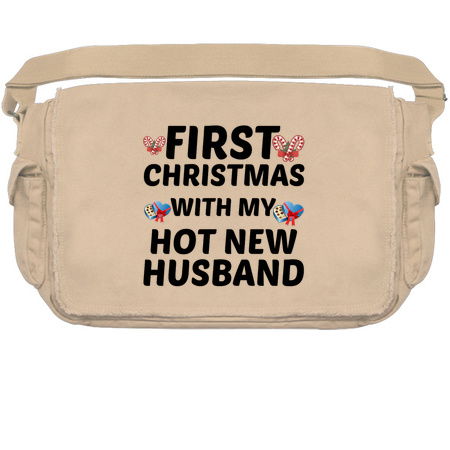 First Christmas with my hot new husband tiny thumbnail