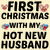 First Christmas with my hot new husband tiny thumbnail