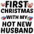 First Christmas with my hot new husband tiny thumbnail