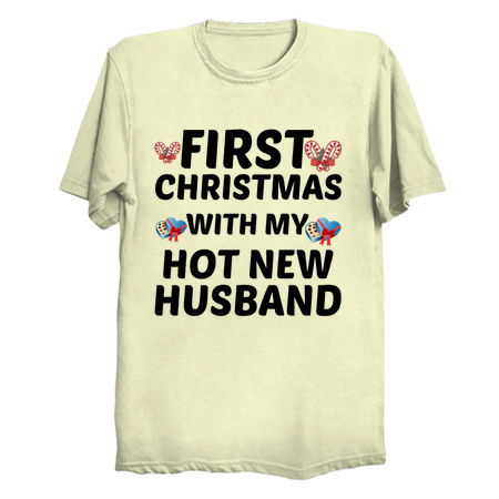 First Christmas with my hot new husband tiny thumbnail