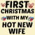 First Christmas with my hot new wife tiny thumbnail