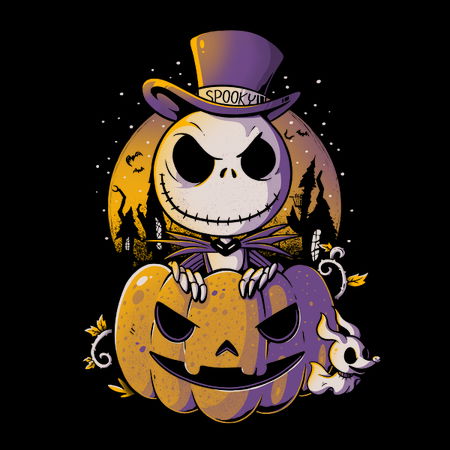 Spooky Jack - NeatoShop