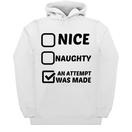 Nice Naughty an attempt was made funny tiny thumbnail