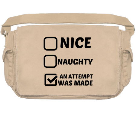 Nice Naughty an attempt was made funny tiny thumbnail