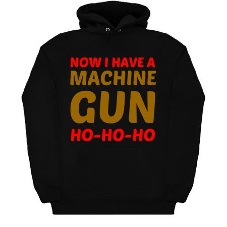 Now I have a machine gun HO HO HO funny tiny thumbnail