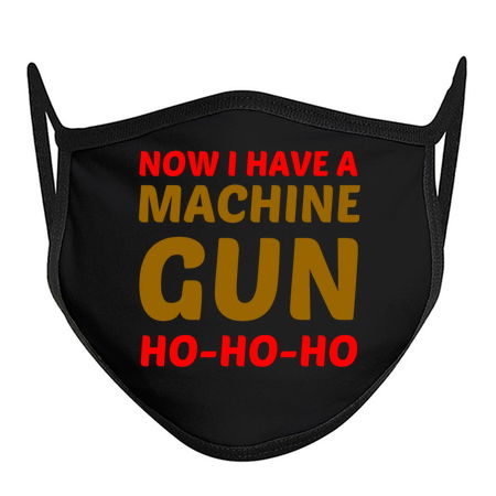 Now I have a machine gun HO HO HO funny tiny thumbnail