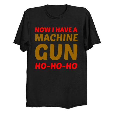 Now I have a machine gun HO HO HO funny tiny thumbnail