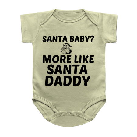 Santa Baby more like Santa Daddy funny tiny thumbnail