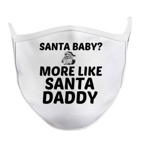 Santa Baby more like Santa Daddy funny tiny thumbnail