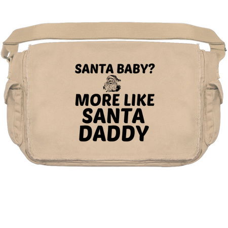 Santa Baby more like Santa Daddy funny tiny thumbnail