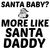 Santa Baby more like Santa Daddy funny tiny thumbnail