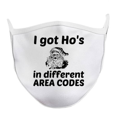 Santa Hos in different area codes tiny thumbnail