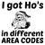 Santa Hos in different area codes tiny thumbnail