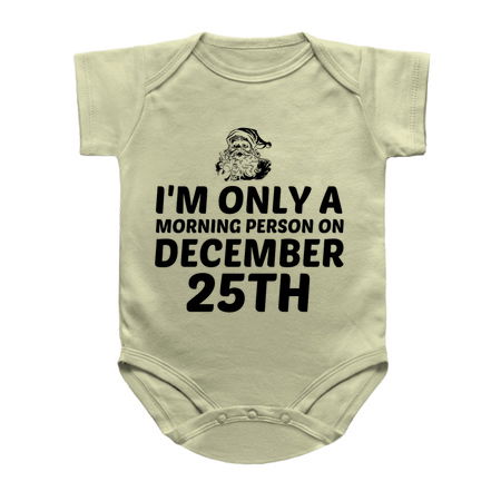 Santa morning person on December 25th tiny thumbnail