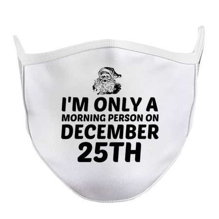 Santa morning person on December 25th tiny thumbnail