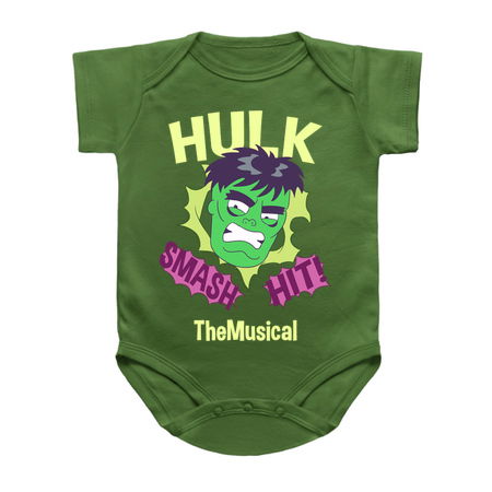 Hulk The Musical tiny thumbnail