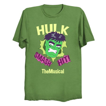Hulk The Musical tiny thumbnail