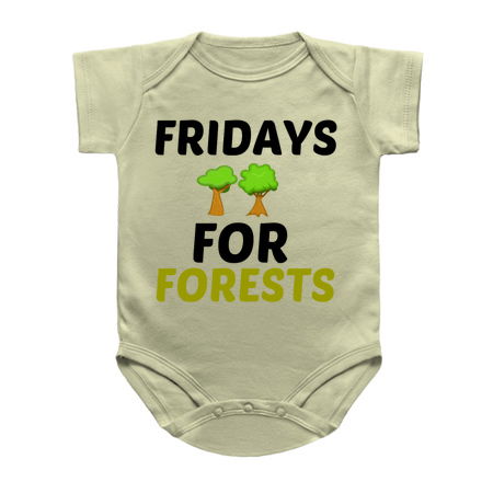 Climate protection Fridays for forests tiny thumbnail