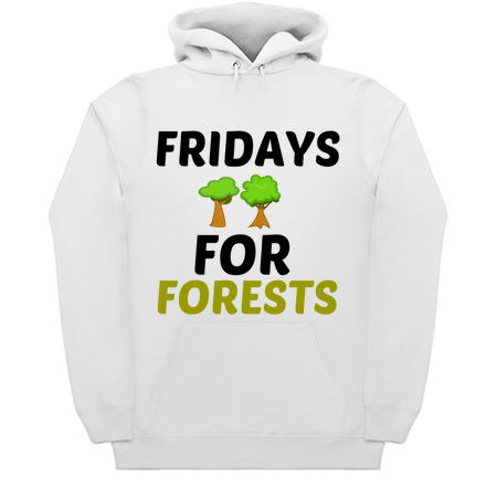 Climate protection Fridays for forests tiny thumbnail