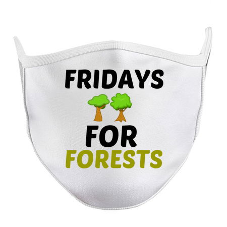 Climate protection Fridays for forests tiny thumbnail