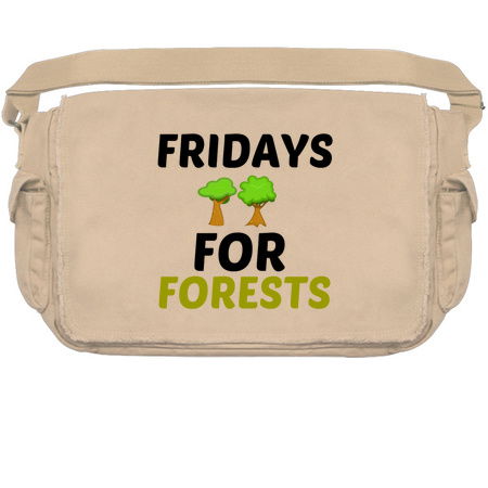 Climate protection Fridays for forests tiny thumbnail