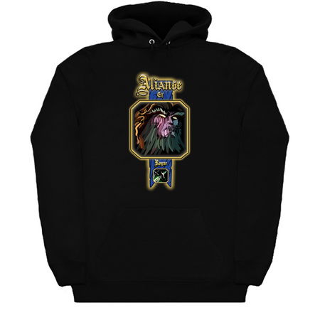 Race and class selection - Aliance Elf Rogue tiny thumbnail