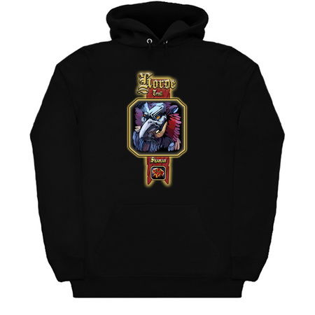 Race and class selection - Horde Troll Shaman tiny thumbnail