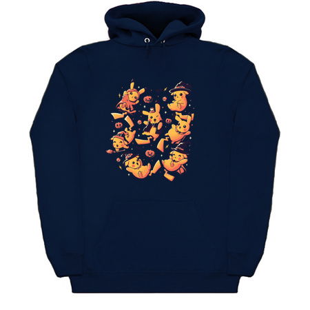 Electric Halloween tiny thumbnail