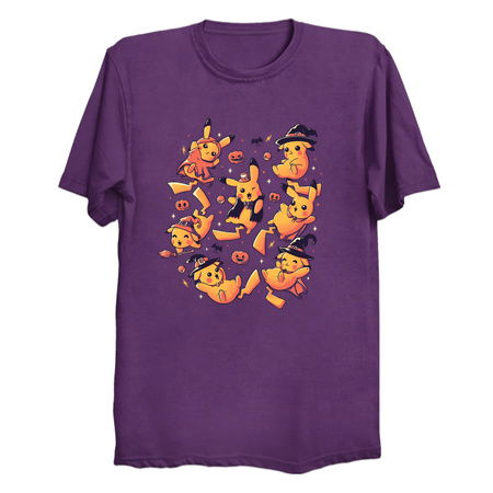 Electric Halloween tiny thumbnail