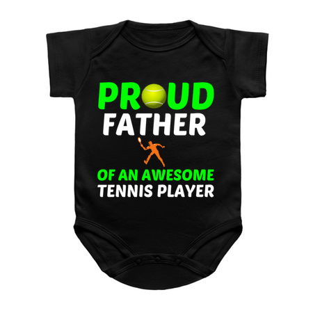 PROUD FATHER OF AN AWESOME TENNIS PLAYER tiny thumbnail
