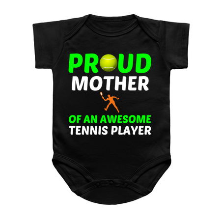 PROUD MOTHER OF AN AWESOME TENNIS PLAYER tiny thumbnail