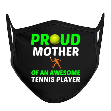 PROUD MOTHER OF AN AWESOME TENNIS PLAYER tiny thumbnail