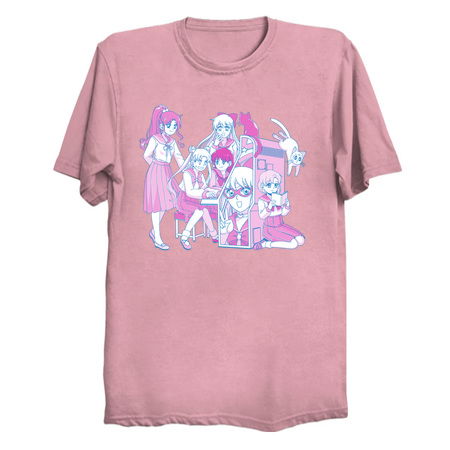 fun at the arcade tiny thumbnail