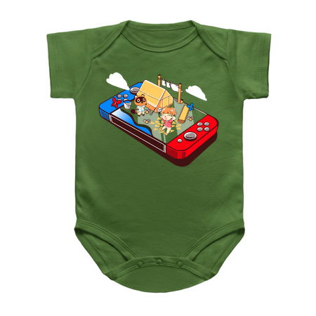 pocket village tiny thumbnail