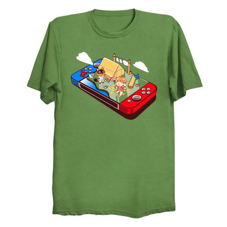 pocket village tiny thumbnail