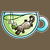 Pla-tea-pus Kawaii Cute Platypus Tea Pun tiny thumbnail