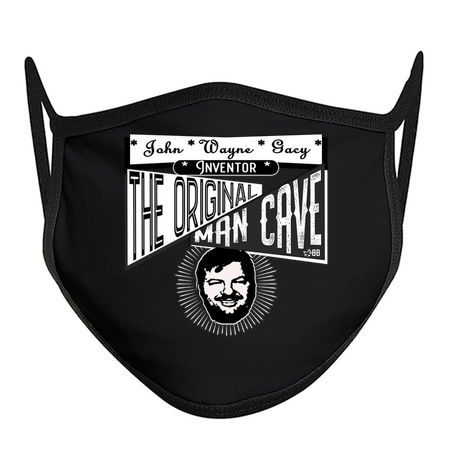 John Wayne Gacy Serial Killer Inventor of the Man Cave tiny thumbnail