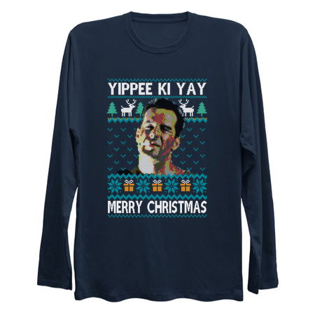 YIIPPEE KI CHRISTMAS tiny thumbnail