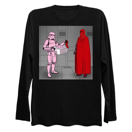 Always separate your dark-sides from your light-sides! tiny thumbnail