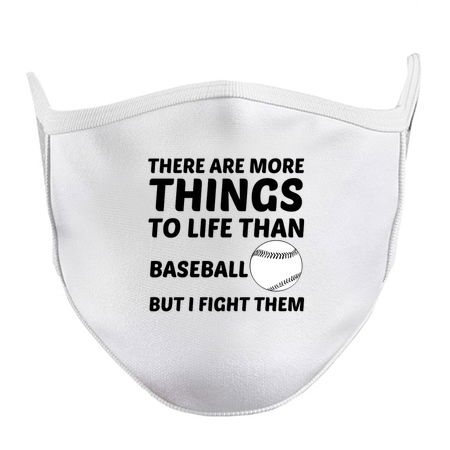 More things to life than Baseball tiny thumbnail