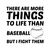 More things to life than Baseball tiny thumbnail
