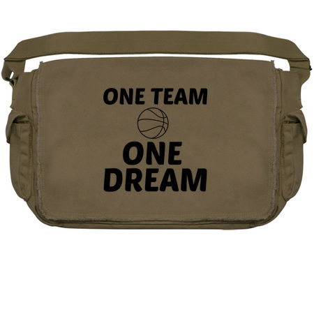 Basketball one team one dream fun tiny thumbnail