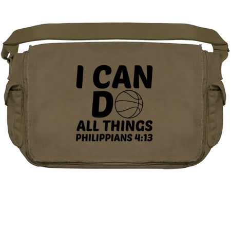 I can do all things Basketball fun tiny thumbnail