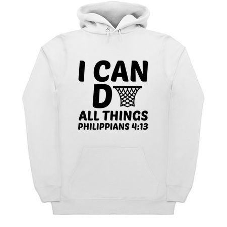 I can do all things basketball funny tiny thumbnail