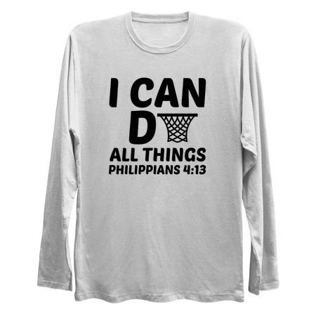 I can do all things basketball funny tiny thumbnail