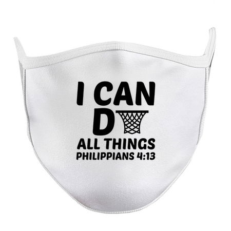 I can do all things basketball funny tiny thumbnail